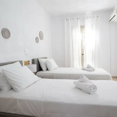 Frühstückspension Hesperia By Estia Limenas Chersonisou