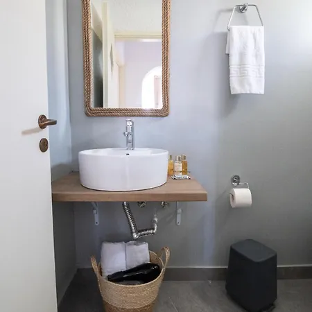 Frühstückspension Hesperia By Estia Limenas Chersonisou