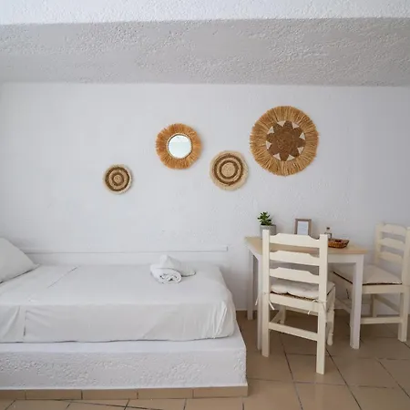 Hesperia By Estia 3* Limenas Chersonisou