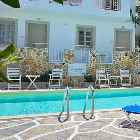 Frühstückspension Hesperia By Estia