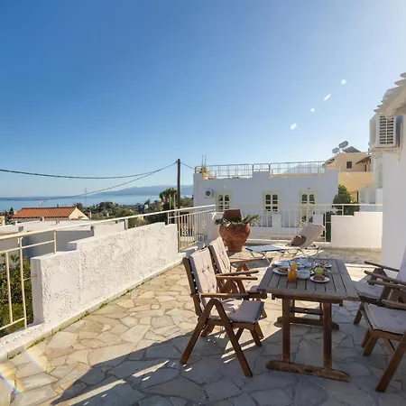 Hesperia By Estia Oda ve Kahvaltı 4*