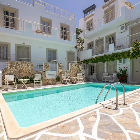 Hesperia By Estia Oda ve Kahvaltı Hersonissos (Crete)