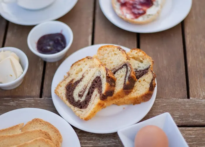 Hesperia By Estia Oda ve Kahvaltı 4*