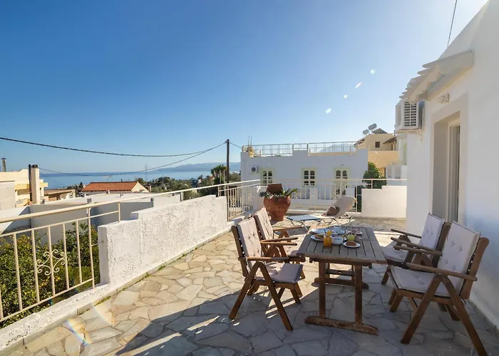 Hesperia By Estia Oda ve Kahvaltı 4*