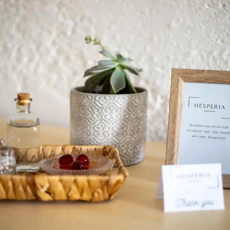 Hesperia By Estia Bed and Breakfast Χερσόνησος