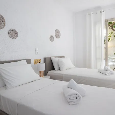 Hesperia By Estia B&B Hersonissos (Crete)