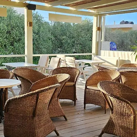 Oda ve Kahvaltı Hesperia By Estia 4*