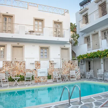 Hesperia By Estia Χερσόνησος