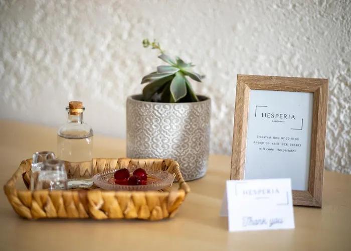 Hesperia By Estia B&B Hersonissos (Crete)