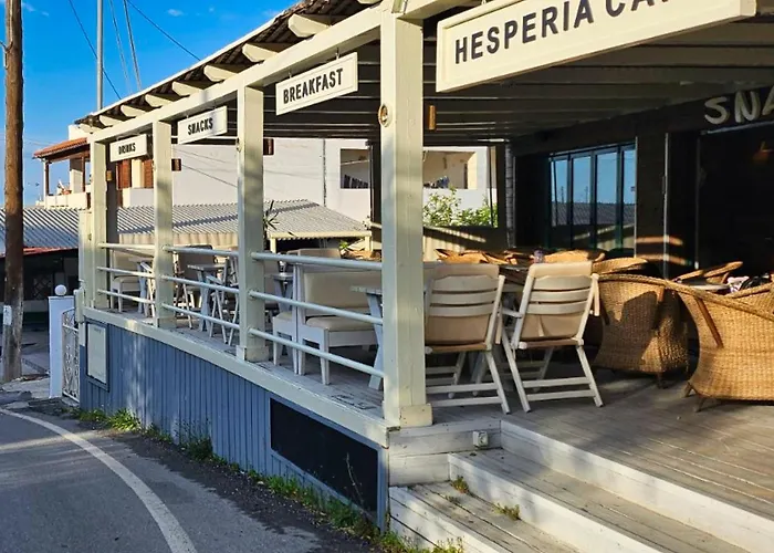 Bed and Breakfast Hesperia By Estia