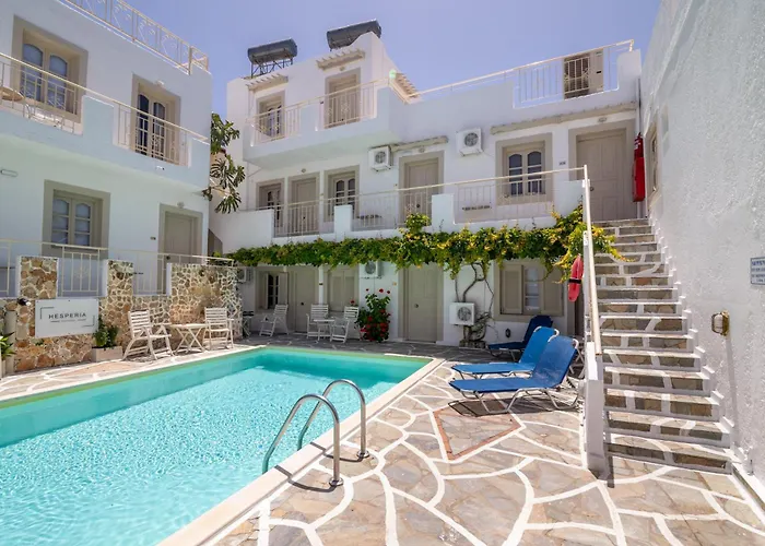 Hesperia By Estia Bed and Breakfast 3*