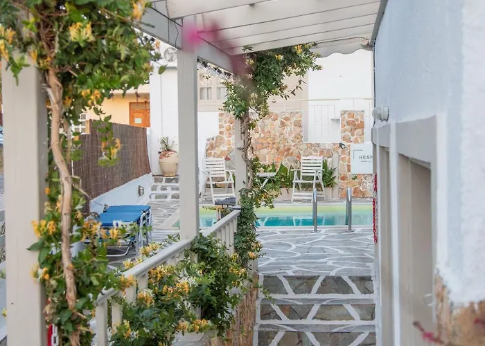 Hesperia By Estia Bed and Breakfast Χερσόνησος