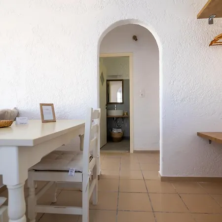 住宿加早餐酒店 Hesperia By Estia 赫索尼索斯