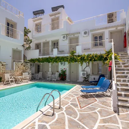 Hesperia By Estia 住宿加早餐酒店 3*