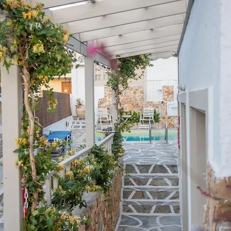 Hesperia By Estia 住宿加早餐酒店 赫索尼索斯