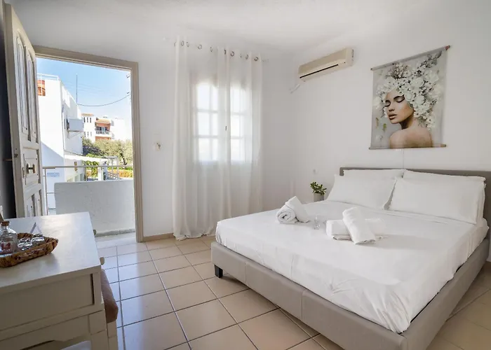 Bed & Breakfast Hesperia By Estia 3*