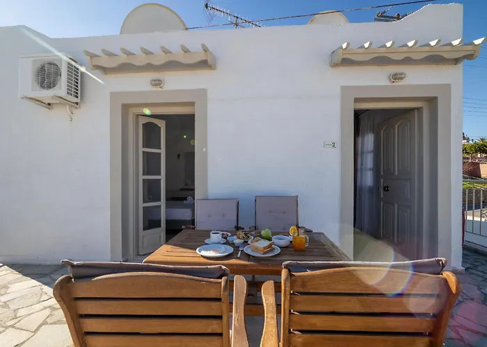 Hesperia By Estia 3* Hersonissos (Crete)