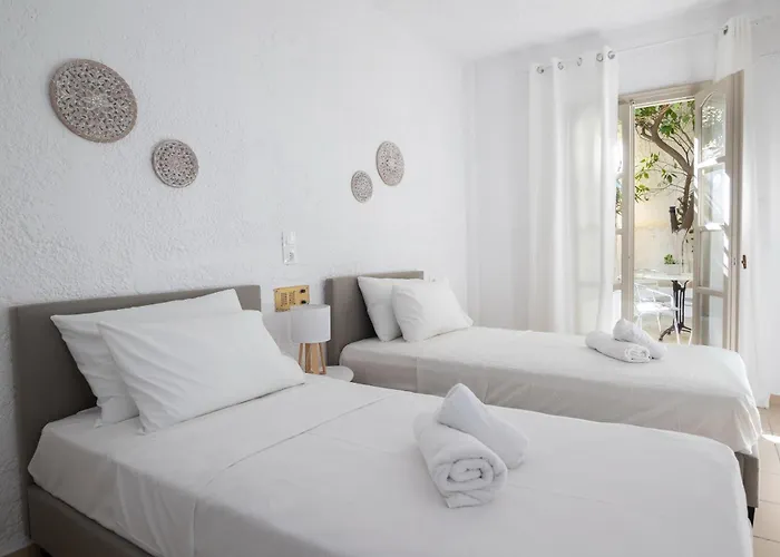 Hesperia By Estia Bed & Breakfast Hersonissos (Crete)