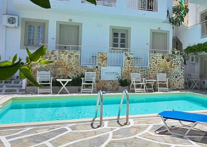 Bed & Breakfast Hesperia By Estia