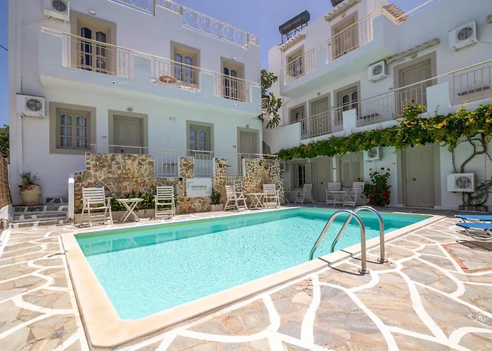 Hesperia By Estia Bed & Breakfast Hersonissos (Crete)