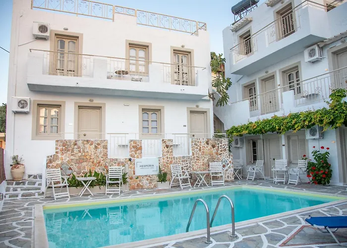 Hesperia By Estia Hersonissos (Crete)